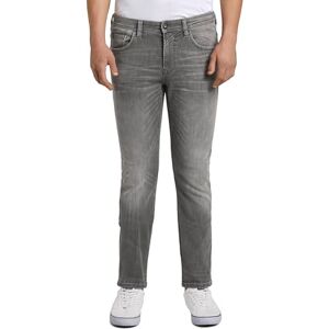 TOM TAILOR Denim Herren Jeans 20622022 Aeden Straight, 10219 Used Mid Stone Grey Denim, 32W / 34L TOM TAILOR Denim Herren Jeans 20622022 Aeden Straight, 10219 Used Mid Stone Grey Denim, 32W / 34L