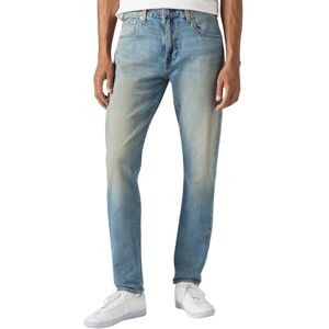 Levi's Herren Jeanshose 512 Low Rise, Tapered Fit, Blau (Say More LTWT), W33/L34 Levi's Herren Jeanshose 512 Low Rise, Tapered Fit, Blau (Say More LTWT), W33/L34