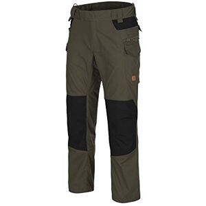 Helikon-Tex Bushcraft Line Pilgrim Outdoor Hose -DuraCanvas- Taiga Green/Black Helikon-Tex Bushcraft Line Pilgrim Outdoor Hose -DuraCanvas- Taiga Green/Black