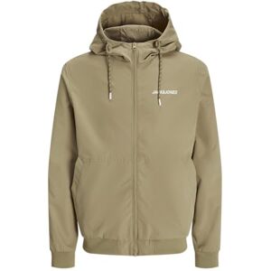 JACK & JONES JJERUSH Hood Bomber NOOS JACK & JONES JJERUSH Hood Bomber NOOS