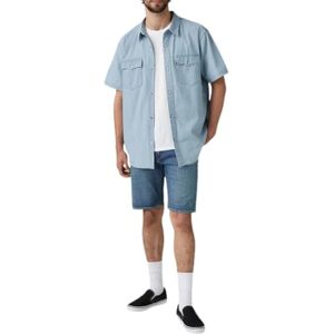 Levi's 405 Standard Shorts Comeback Tour Shorts Levi's 405 Standard Shorts Comeback Tour Shorts