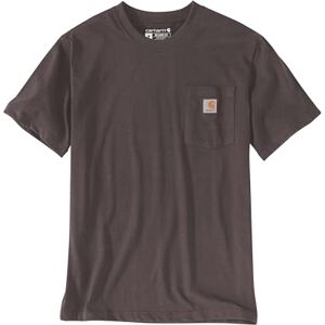 Carhartt Relaxed Fit Heavyweight Short-Sleeve K87 Pocket T-Shirt Carhartt Relaxed Fit Heavyweight Short-Sleeve K87 Pocket T-Shirt