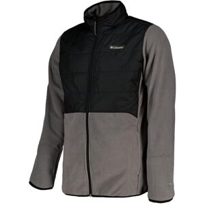 Columbia Herren-Fleecejacke, Basin Butte Full-Zip Fleece II Columbia Herren-Fleecejacke, Basin Butte Full-Zip Fleece II