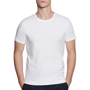 Seidensticker Herren Mens Shaped Pullover Tshirts Polos, Weiß(242490), XXL EU Seidensticker Herren Mens Shaped Pullover Tshirts Polos, Weiß(242490), XXL EU