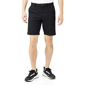 Amazon Essentials Herren Slim-Fit-Chinoshorts, 23cm, Schwarz, 38W Amazon Essentials Herren Slim-Fit-Chinoshorts, 23cm, Schwarz, 38W