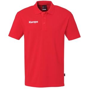 Kempa Herren Classic Shirt Polohemd, Rot, L EU Kempa Herren Classic Shirt Polohemd, Rot, L EU