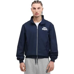 Lonsdale Herren Jacke schmale Passform ACTON L, Dark Navy/White Lonsdale Herren Jacke schmale Passform ACTON L, Dark Navy/White