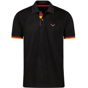 Trigema Deutschland Poloshirt Trigema Deutschland Poloshirt