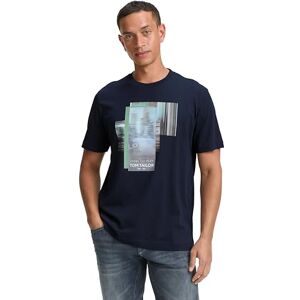 TOM TAILOR Herren T-Shirt TOM TAILOR Herren T-Shirt