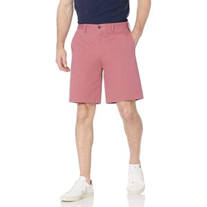 Amazon Essentials Herren Classic-Fit-Chino-Shorts, 23cm, Rosa, 42W Amazon Essentials Herren Classic-Fit-Chino-Shorts, 23cm, Rosa, 42W
