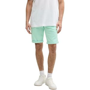 TOM TAILOR Slim Chino Shorts, Smokey Olive Green, 31 TOM TAILOR Slim Chino Shorts, Smokey Olive Green, 31
