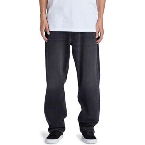 DC Shoes Dcshoes Worker Jeans mit Relaxed Fit für Männer Schwarz DC Shoes Dcshoes Worker Jeans mit Relaxed Fit für Männer Schwarz