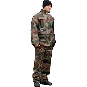 Mil-Tec Regenanzug Herren (2-teilig) • Wasserabweisender Regenanzug • Leichte Regenjacke mit Kapuze & Regenhose • Regenschutz für Outdoor Aktivitäten • Regenbekleidung inkl. Tragebeutel Mil-Tec Regenanzug Herren (2-teilig) • Wasserabweisender Regenanzug • Leichte Regenjacke mit Kapuze & Regenhose • Regenschutz für Outdoor Aktivitäten • Regenbekleidung inkl. Tragebeutel