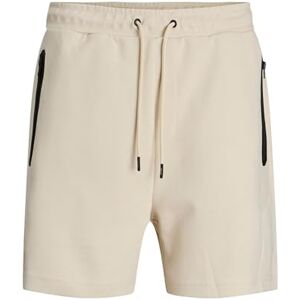 JACK & JONES Jpstgordon Fusion Sweat Shorts SRT Sn JACK & JONES Jpstgordon Fusion Sweat Shorts SRT Sn