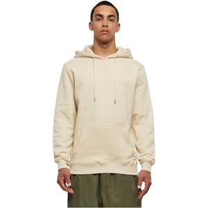 Urban Classics Herren Organic Basic Hoody Kapuzenpullover,, per pack Beige (Sand 00208), Medium (Herstellergröße: M) Urban Classics Herren Organic Basic Hoody Kapuzenpullover,, per pack Beige (Sand 00208), Medium (Herstellergröße: M)