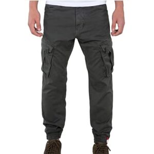 Alpha Herren Spy Pant Für Freizeithose, Schwarz, 36 EU Alpha Herren Spy Pant Für Freizeithose, Schwarz, 36 EU