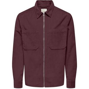 Only & Sons Onsalp 14W RLX 2Pkt Washd Cord Zip Noos Only & Sons Onsalp 14W RLX 2Pkt Washd Cord Zip Noos