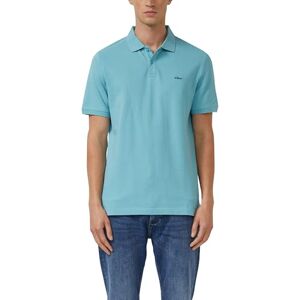 s.Oliver Poloshirt aus Baumwollpiqué s.Oliver Poloshirt aus Baumwollpiqué