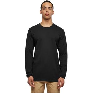 Urban Classics Herren Stretch Terry Longsleeve Langarmshirt, per Pack Schwarz (Black 00007), X-Large (Herstellergröße: XL) Urban Classics Herren Stretch Terry Longsleeve Langarmshirt, per Pack Schwarz (Black 00007), X-Large (Herstellergröße: XL)