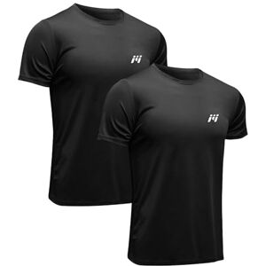 MEETWEE Sportshirt Herren, Laufshirt Kurzarm Mesh Funktionsshirt Atmungsaktiv Schnelltrocknend Sports Gym Shirt Trainingsshirt für Männer Sommer MEETWEE Sportshirt Herren, Laufshirt Kurzarm Mesh Funktionsshirt Atmungsaktiv Schnelltrocknend Sports Gym Shirt Trainingsshirt für Männer Sommer