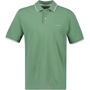 GANT Tipping SS Pique Polo M GANT Tipping SS Pique Polo M