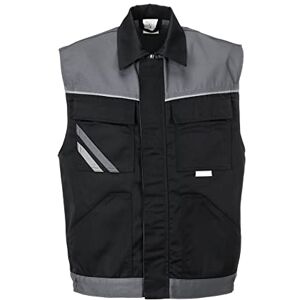 Planam 2713 Highline Herrenweste Optimale Sicherheit und Komfort Farbe: Schwarz/Schiefer/Zink Größe: 64 Planam 2713 Highline Herrenweste Optimale Sicherheit und Komfort Farbe: Schwarz/Schiefer/Zink Größe: 64