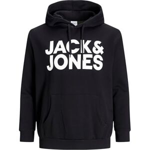 JACK & JONES JACK&JONES PLUS JJECORP Logo Sweat Hood NOOS PLS JACK & JONES JACK&JONES PLUS JJECORP Logo Sweat Hood NOOS PLS
