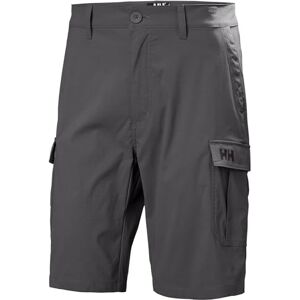 Hansen Herren HH Qd Cargo-Shorts 11", Ebenholz, 40 Hansen Herren HH Qd Cargo-Shorts 11", Ebenholz, 40