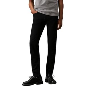Calvin Herren Jeans Hose Slim Tapered Fit, Schwarz (Denim Black), 29W/34L Calvin Herren Jeans Hose Slim Tapered Fit, Schwarz (Denim Black), 29W/34L