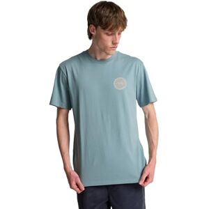 Billabong Crayon Wave T-Shirt Männer XL Blau Billabong Crayon Wave T-Shirt Männer XL Blau