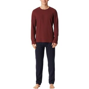 Schiesser Herren Schlafanzug lang Nightwear Set Schiesser Herren Schlafanzug lang Nightwear Set