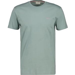 GANT Contrast Logo SS Tshirt M GANT Contrast Logo SS Tshirt M