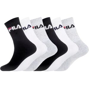 FILA Herren /Am/Tnx6 Sportsocken, Mehrfarbig (Multicolore A Mc), 43-46 EU FILA Herren /Am/Tnx6 Sportsocken, Mehrfarbig (Multicolore A Mc), 43-46 EU