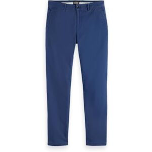 Scotch & Soda Stuart Chino Slim Fit, Insignia Blue 420, 28 W/32 L Scotch & Soda Stuart Chino Slim Fit, Insignia Blue 420, 28 W/32 L