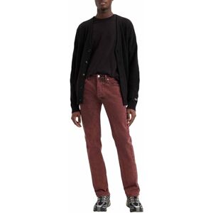 Levi's Herren Jeanshose 501 Original mit Knopfleiste, Straight Fit, Braun (Decadent Chocolate Od), W33/L32 Levi's Herren Jeanshose 501 Original mit Knopfleiste, Straight Fit, Braun (Decadent Chocolate Od), W33/L32