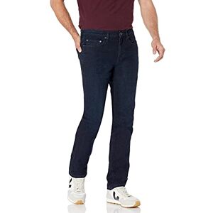 Amazon Essentials Herren Slim-Fit-Jeans Auslauffarben, Blau Überfärben, 42W / 30L Amazon Essentials Herren Slim-Fit-Jeans Auslauffarben, Blau Überfärben, 42W / 30L