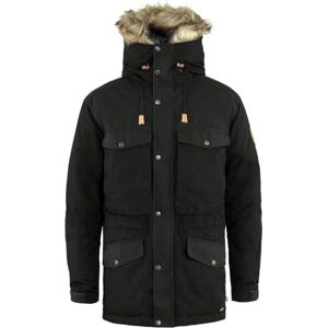 Fjällräven Herren Singi Down Jacke, Black, S Fjällräven Herren Singi Down Jacke, Black, S