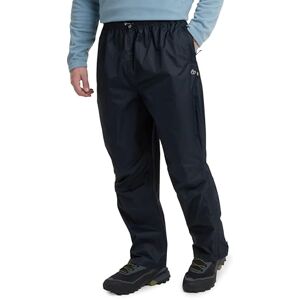 Craghoppers Herren Uni Ascent II wasserdichte Überhose, Schwarz, W26 / 29L Craghoppers Herren Uni Ascent II wasserdichte Überhose, Schwarz, W26 / 29L