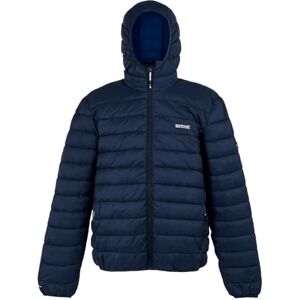 Regatta Marizion Kapuzenjacke für Herren mit federfreier Daunenfüllung, perfekt zum Spazierengehen, Wandern und für Outdoor-Aktivitäten Regatta Marizion Kapuzenjacke für Herren mit federfreier Daunenfüllung, perfekt zum Spazierengehen, Wandern und für Outdoor-Aktivitäten