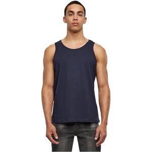 Build Your Brand Herren Basic Tank Top – Sportliches ärmelloses T-Shirt aus Baumwolle mit Rundhals für Training Gym Fitness Sommer und Casual Streetwear,Navy,L Build Your Brand Herren Basic Tank Top – Sportliches ärmelloses T-Shirt aus Baumwolle mit Rundhals für Training Gym Fitness Sommer und Casual Streetwear,Navy,L
