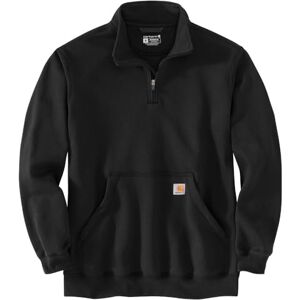 Carhartt Loose Fit Midweight Quarter Zip Mock Neck Sweatshirt Carhartt Loose Fit Midweight Quarter Zip Mock Neck Sweatshirt
