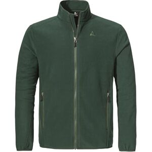 Schöffel Herren Fleece Jk Style Ash MNS, leichte Fleecejacke aus wärmendem Tecnopile, schnelltrocknende Outdoorjacke mit 2-Wege-Stretch Schöffel Herren Fleece Jk Style Ash MNS, leichte Fleecejacke aus wärmendem Tecnopile, schnelltrocknende Outdoorjacke mit 2-Wege-Stretch
