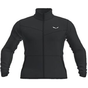 Salewa Puez Cammino Polarlite Fleece Jacke Herren, Schwarz, M Salewa Puez Cammino Polarlite Fleece Jacke Herren, Schwarz, M