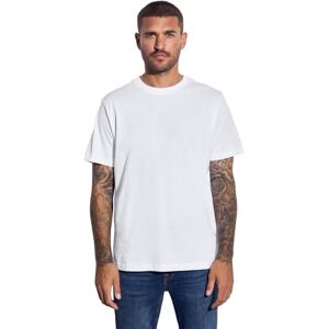 Street One MEN Herren Basic T-Shirt aus Reiner Baumwolle Street One MEN Herren Basic T-Shirt aus Reiner Baumwolle