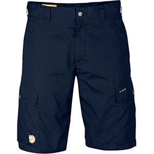 Fjällräven Herren Shorts Ruaha, Dark Navy, 56, F81188-555 Fjällräven Herren Shorts Ruaha, Dark Navy, 56, F81188-555