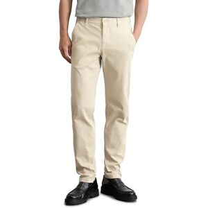 Marc O' Polo Marc OߴPolo Herren Chinohose mit Stretch-Anteil Shaped Fit, Beige (Gray Silk), 33 Marc O' Polo Marc OߴPolo Herren Chinohose mit Stretch-Anteil Shaped Fit, Beige (Gray Silk), 33