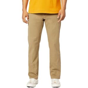 Dockers Ultimate 360 Chino Straight Pants New British Khaki 33W / 32L Dockers Ultimate 360 Chino Straight Pants New British Khaki 33W / 32L