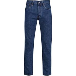 Levi's Herren 501 Original Fit Jeans Jeans, Stonewash, 28W / 32L Levi's Herren 501 Original Fit Jeans Jeans, Stonewash, 28W / 32L