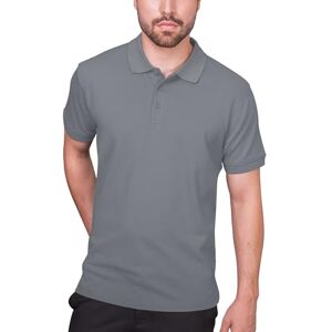 HRM Herren Heavy Polo I Premium Polo Shirt Herren aus 100% Baumwolle I Basic Polohemd bis 60°C waschbar I Hochwertige & nachhaltige Herren-Bekleidung I Workwear HRM Herren Heavy Polo I Premium Polo Shirt Herren aus 100% Baumwolle I Basic Polohemd bis 60°C waschbar I Hochwertige & nachhaltige Herren-Bekleidung I Workwear