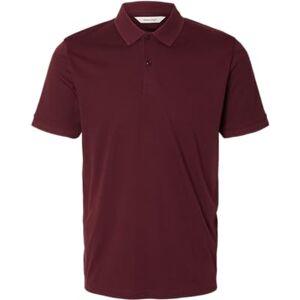 SELECTED MEN Slhfave Button Ss Polo Noos SELECTED MEN Slhfave Button Ss Polo Noos